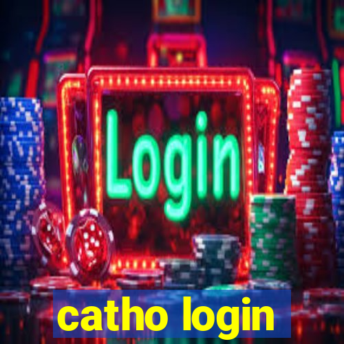 catho login